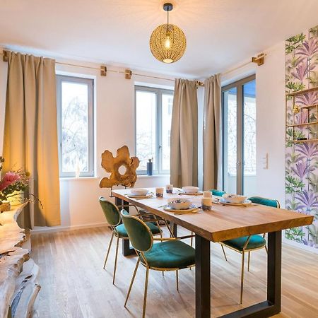 Design Apartments - "Am Weinberg" بوتسدام المظهر الخارجي الصورة