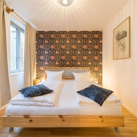 Design Apartments - "Am Weinberg" بوتسدام المظهر الخارجي الصورة