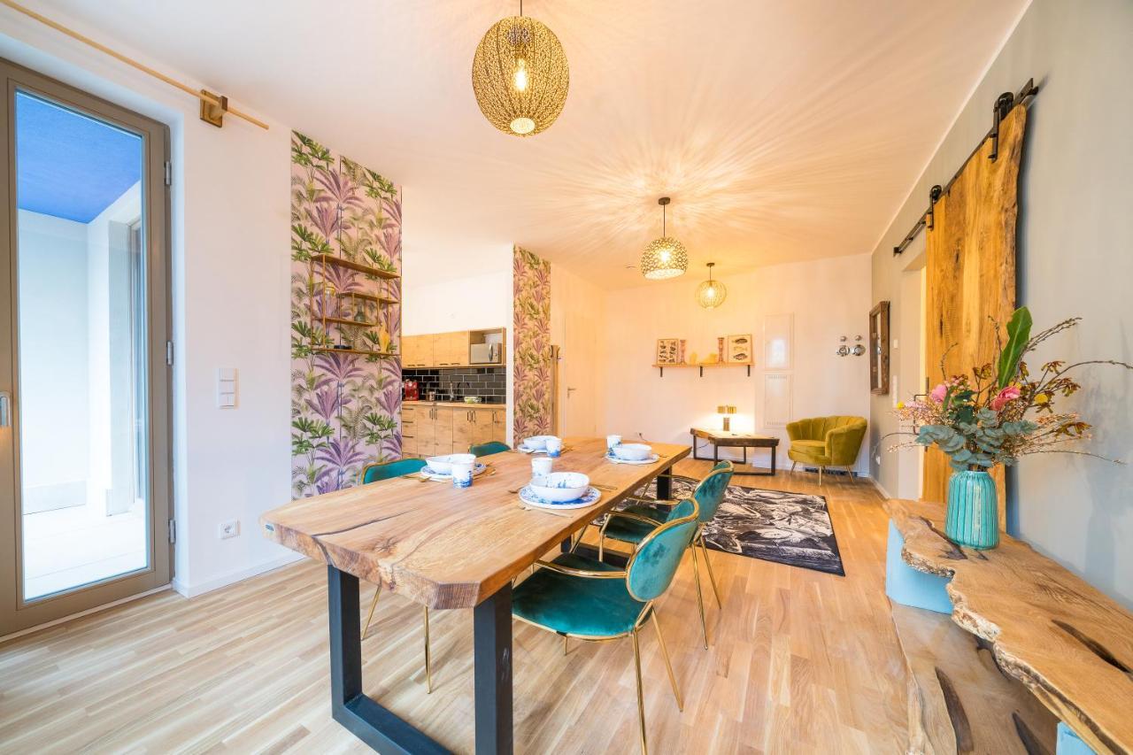 Design Apartments - "Am Weinberg" بوتسدام المظهر الخارجي الصورة