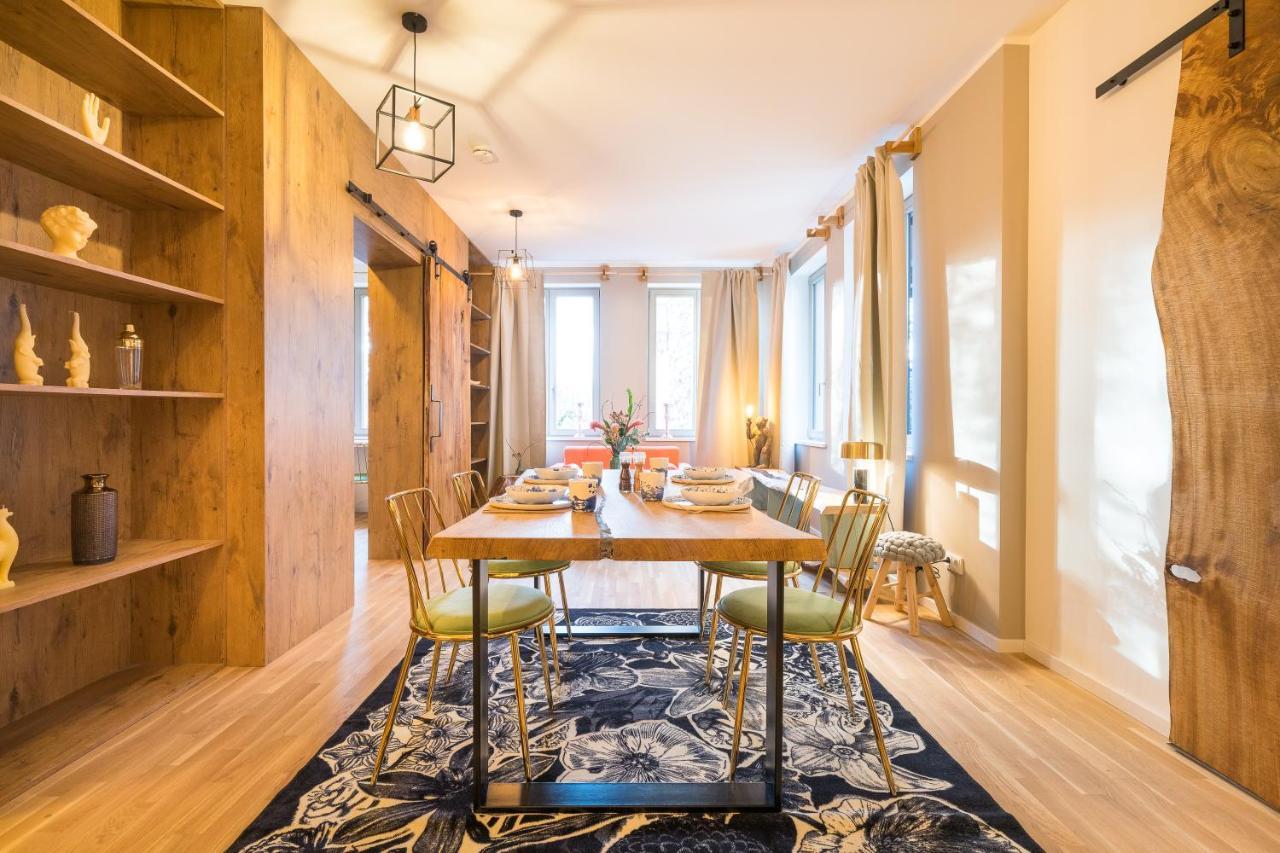 Design Apartments - "Am Weinberg" بوتسدام المظهر الخارجي الصورة