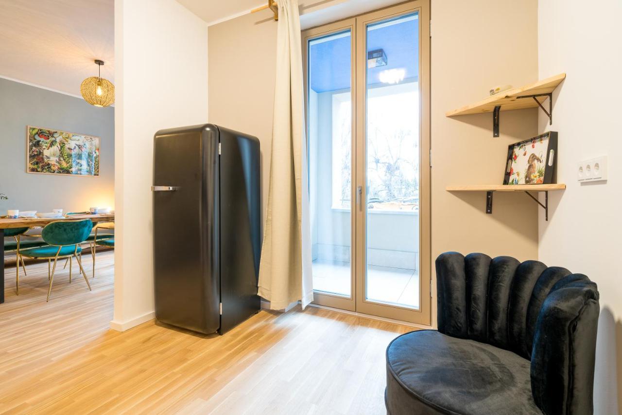 Design Apartments - "Am Weinberg" بوتسدام المظهر الخارجي الصورة