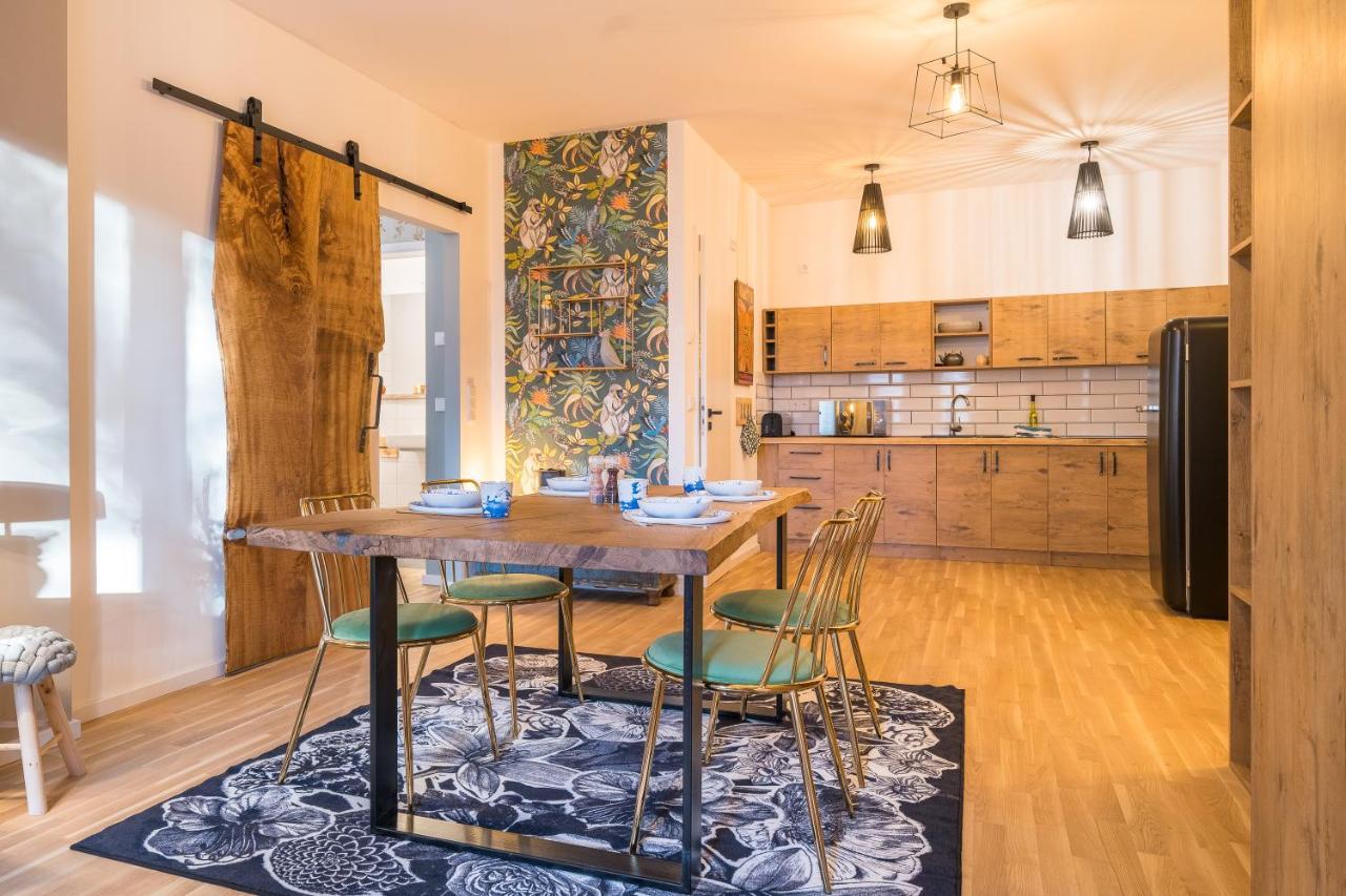 Design Apartments - "Am Weinberg" بوتسدام المظهر الخارجي الصورة