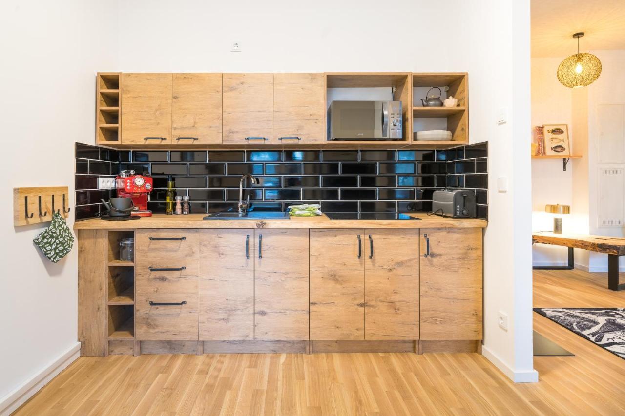 Design Apartments - "Am Weinberg" بوتسدام المظهر الخارجي الصورة