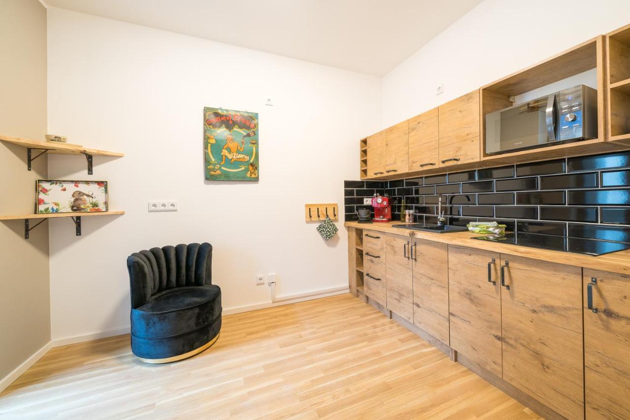 Design Apartments - "Am Weinberg" بوتسدام المظهر الخارجي الصورة