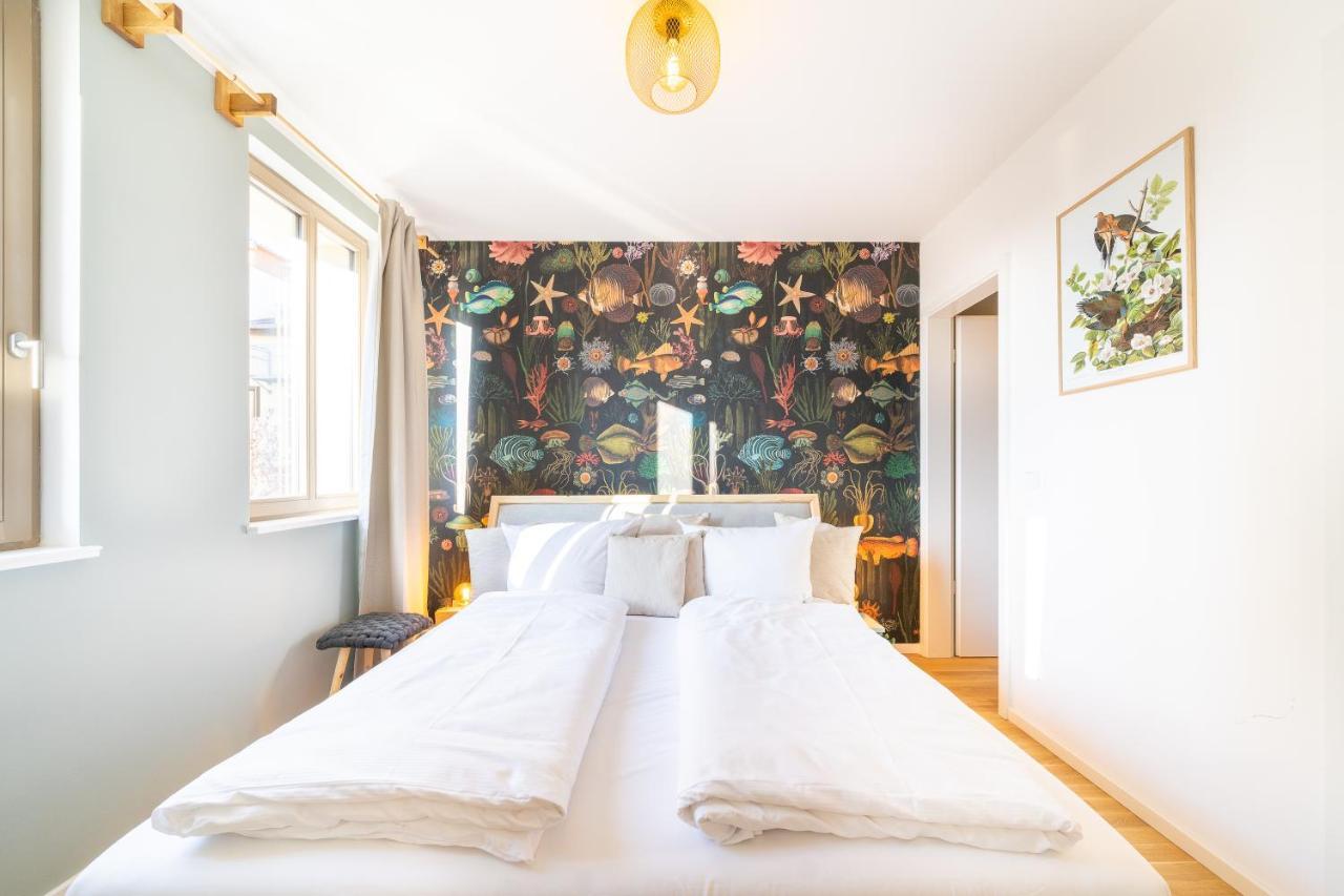 Design Apartments - "Am Weinberg" بوتسدام المظهر الخارجي الصورة