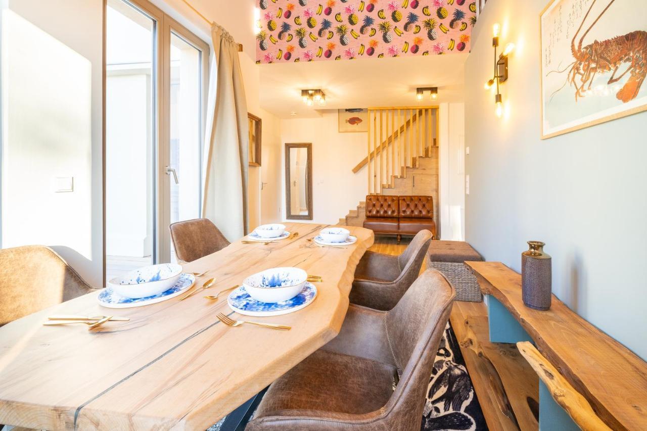Design Apartments - "Am Weinberg" بوتسدام المظهر الخارجي الصورة