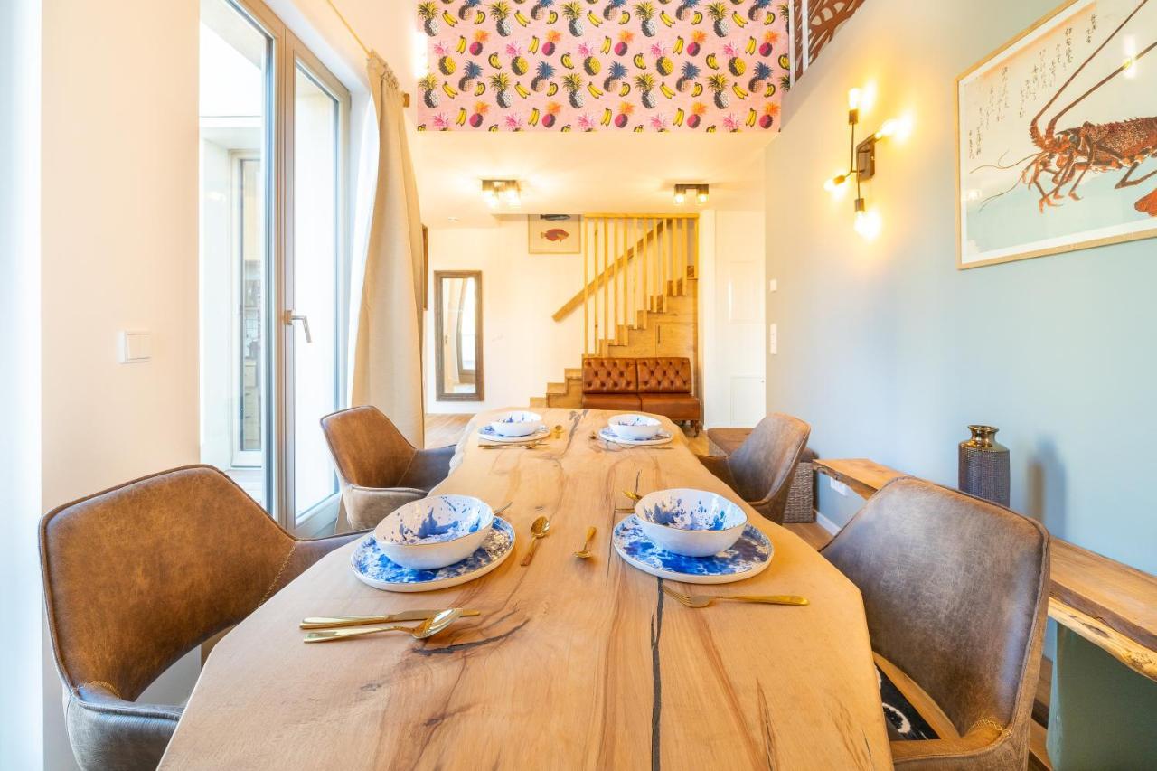 Design Apartments - "Am Weinberg" بوتسدام المظهر الخارجي الصورة