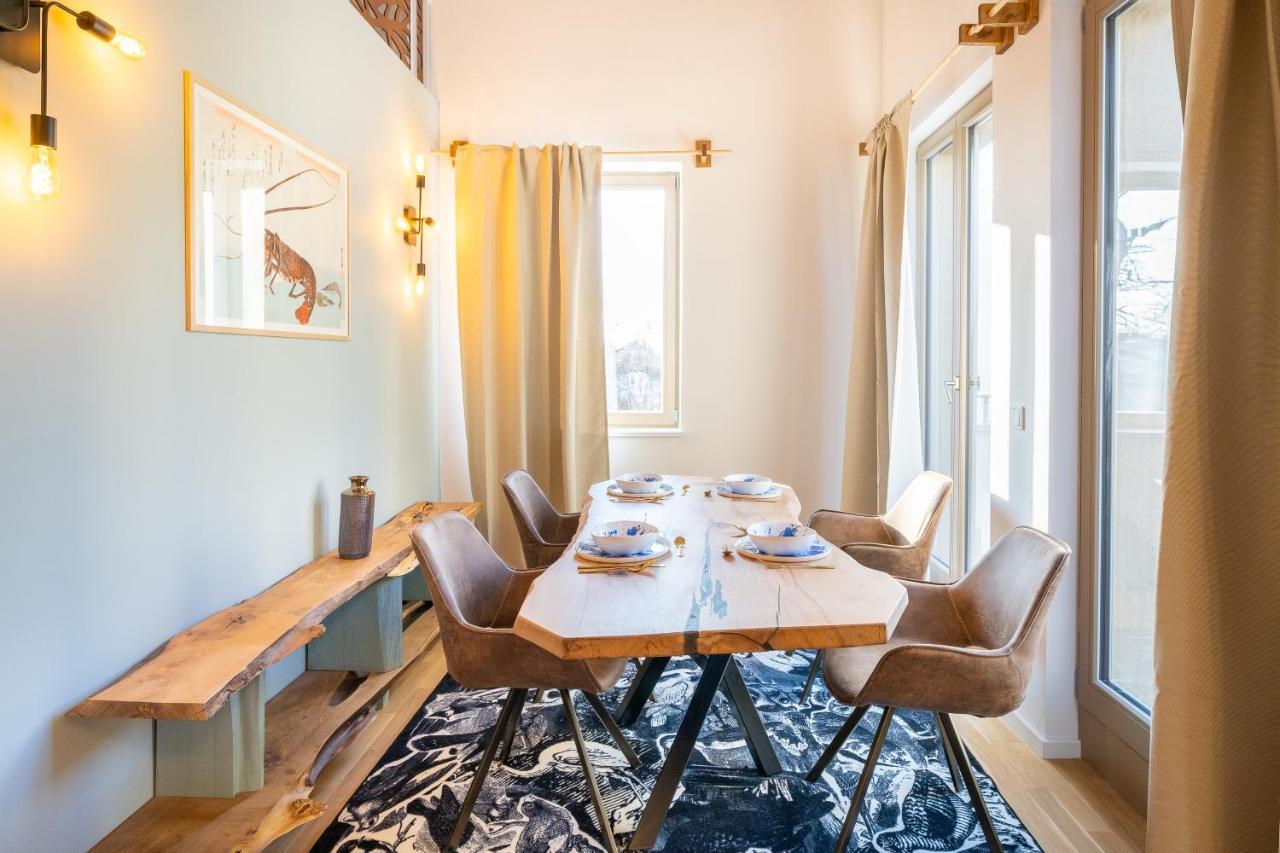 Design Apartments - "Am Weinberg" بوتسدام المظهر الخارجي الصورة