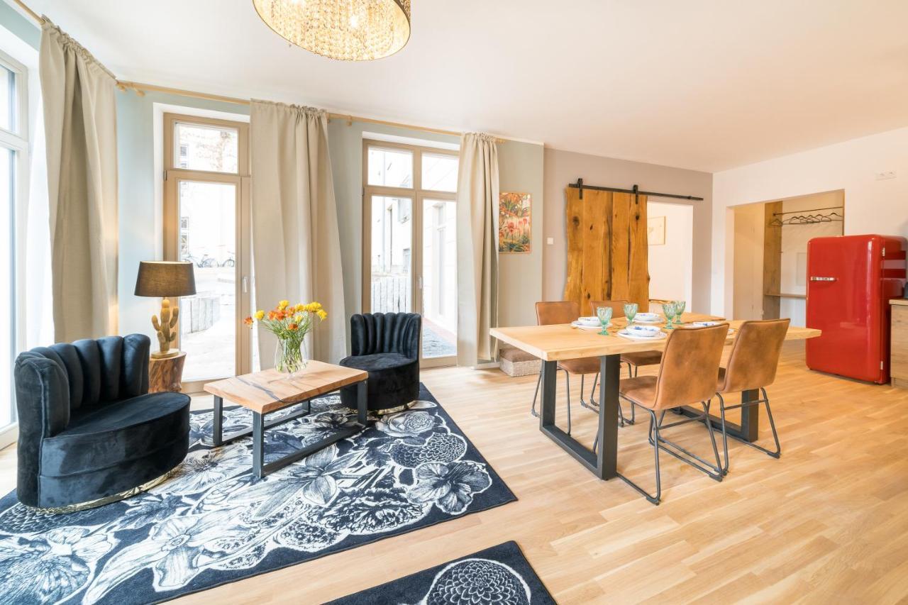Design Apartments - "Am Weinberg" بوتسدام المظهر الخارجي الصورة