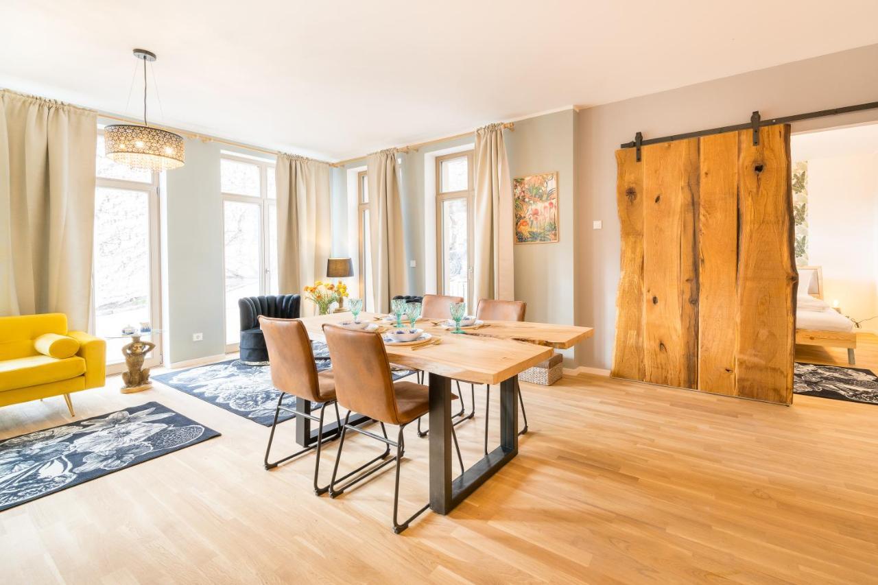 Design Apartments - "Am Weinberg" بوتسدام المظهر الخارجي الصورة