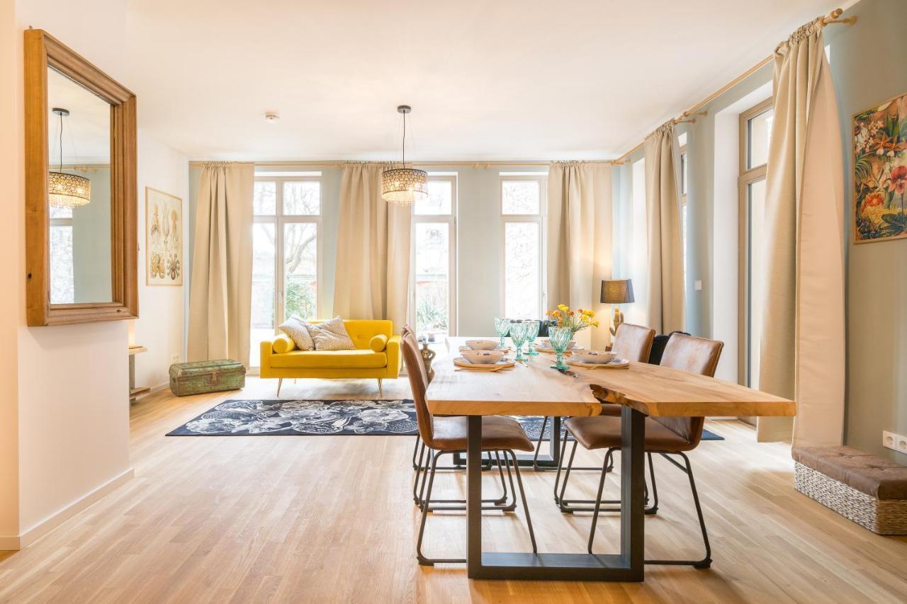 Design Apartments - "Am Weinberg" بوتسدام المظهر الخارجي الصورة