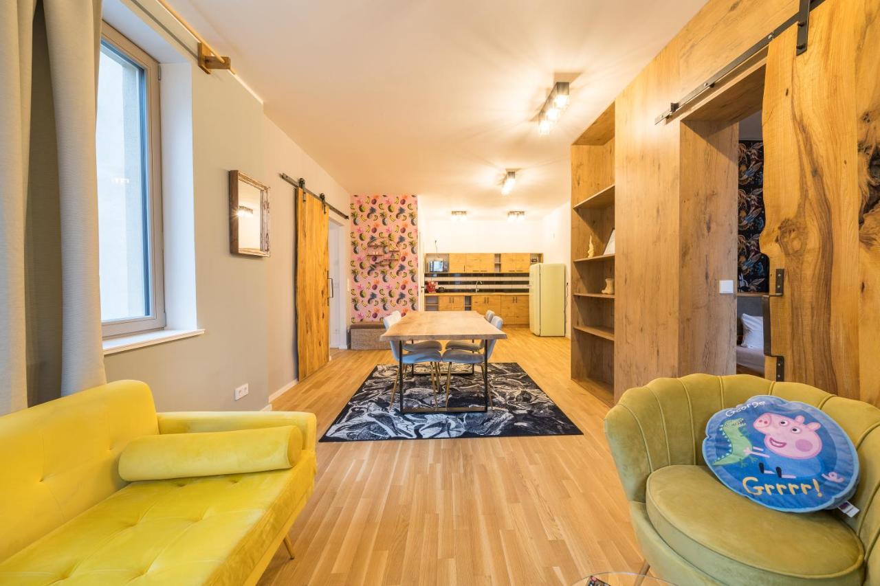 Design Apartments - "Am Weinberg" بوتسدام المظهر الخارجي الصورة