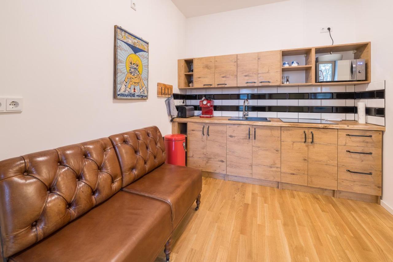 Design Apartments - "Am Weinberg" بوتسدام المظهر الخارجي الصورة