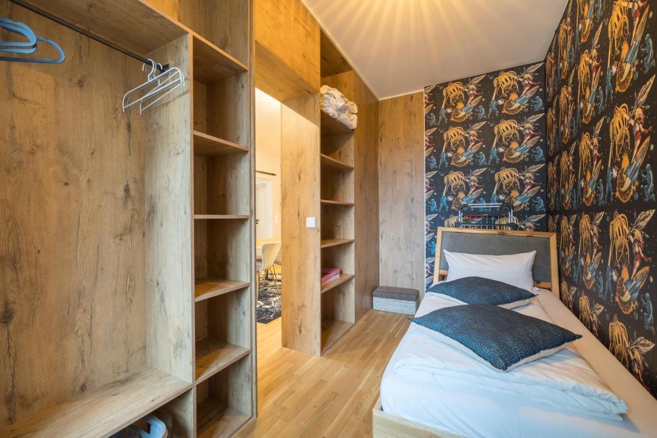 Design Apartments - "Am Weinberg" بوتسدام المظهر الخارجي الصورة