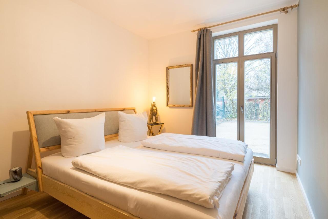 Design Apartments - "Am Weinberg" بوتسدام المظهر الخارجي الصورة