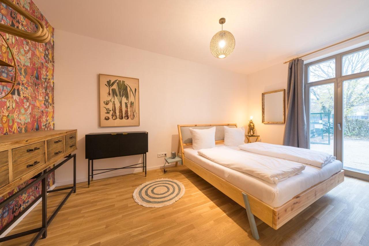 Design Apartments - "Am Weinberg" بوتسدام المظهر الخارجي الصورة