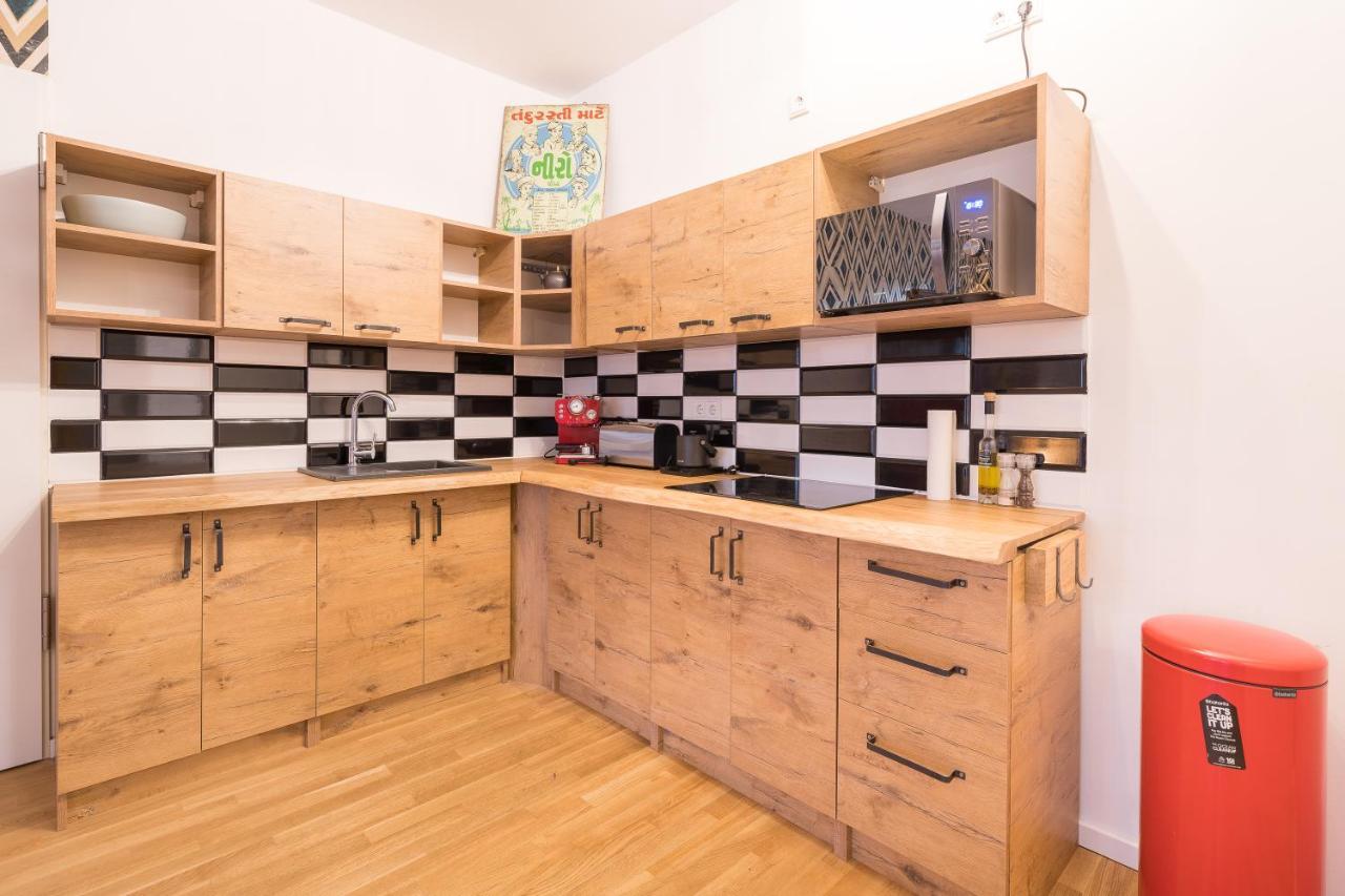 Design Apartments - "Am Weinberg" بوتسدام المظهر الخارجي الصورة