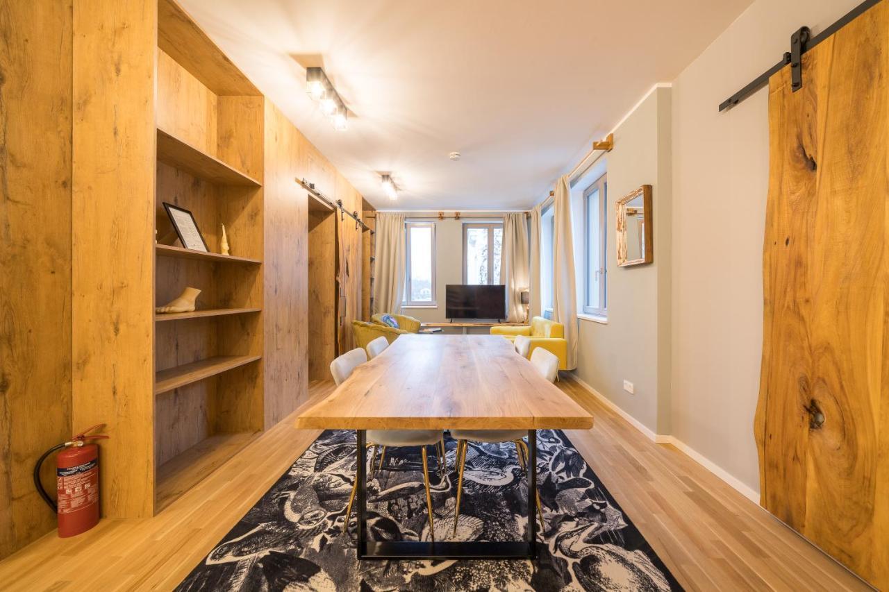 Design Apartments - "Am Weinberg" بوتسدام المظهر الخارجي الصورة